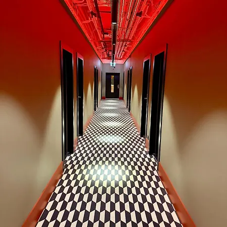 Ogis In Centre Апартаменты *