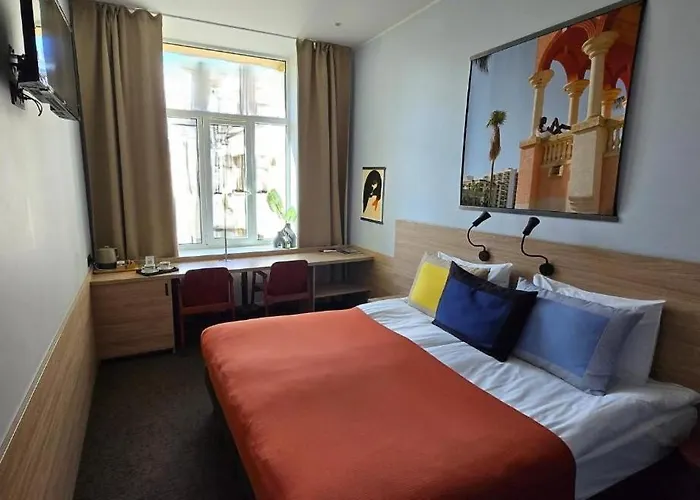 #3 Private In The Heart Of Centre Vilnius