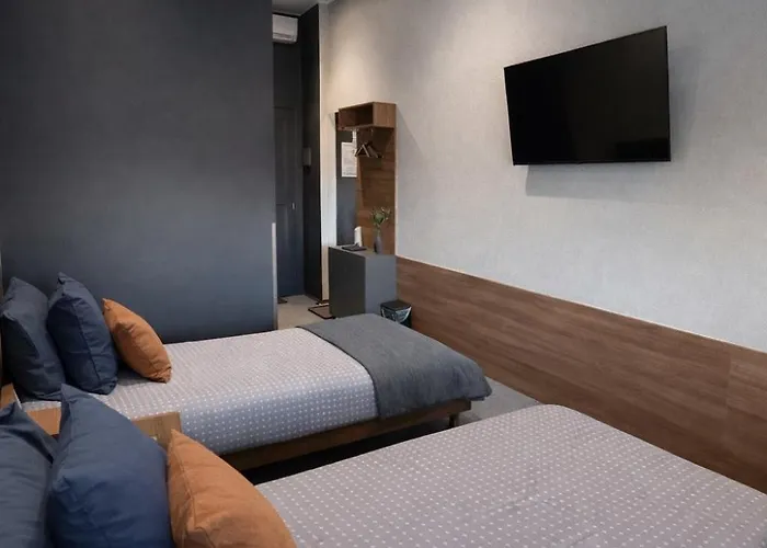 Ogis In Centre Apartment *