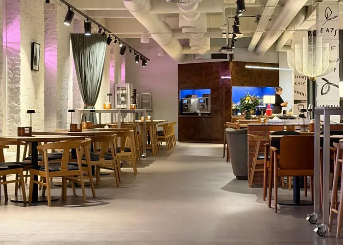 Ogis In Centre Апартаменты *