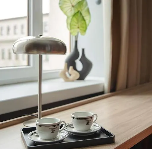 Ogis In Centre Апартаменты