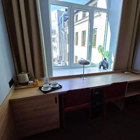 Appartement #3 Private In The Heart Of Centre