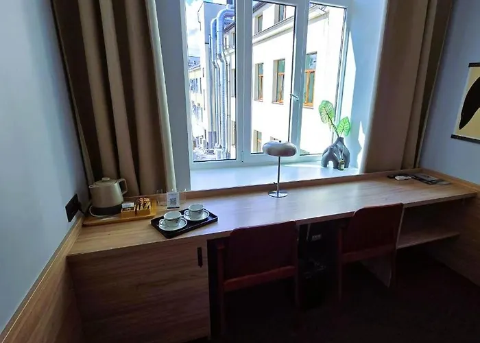 Appartement #3 Private In The Heart Of Centre